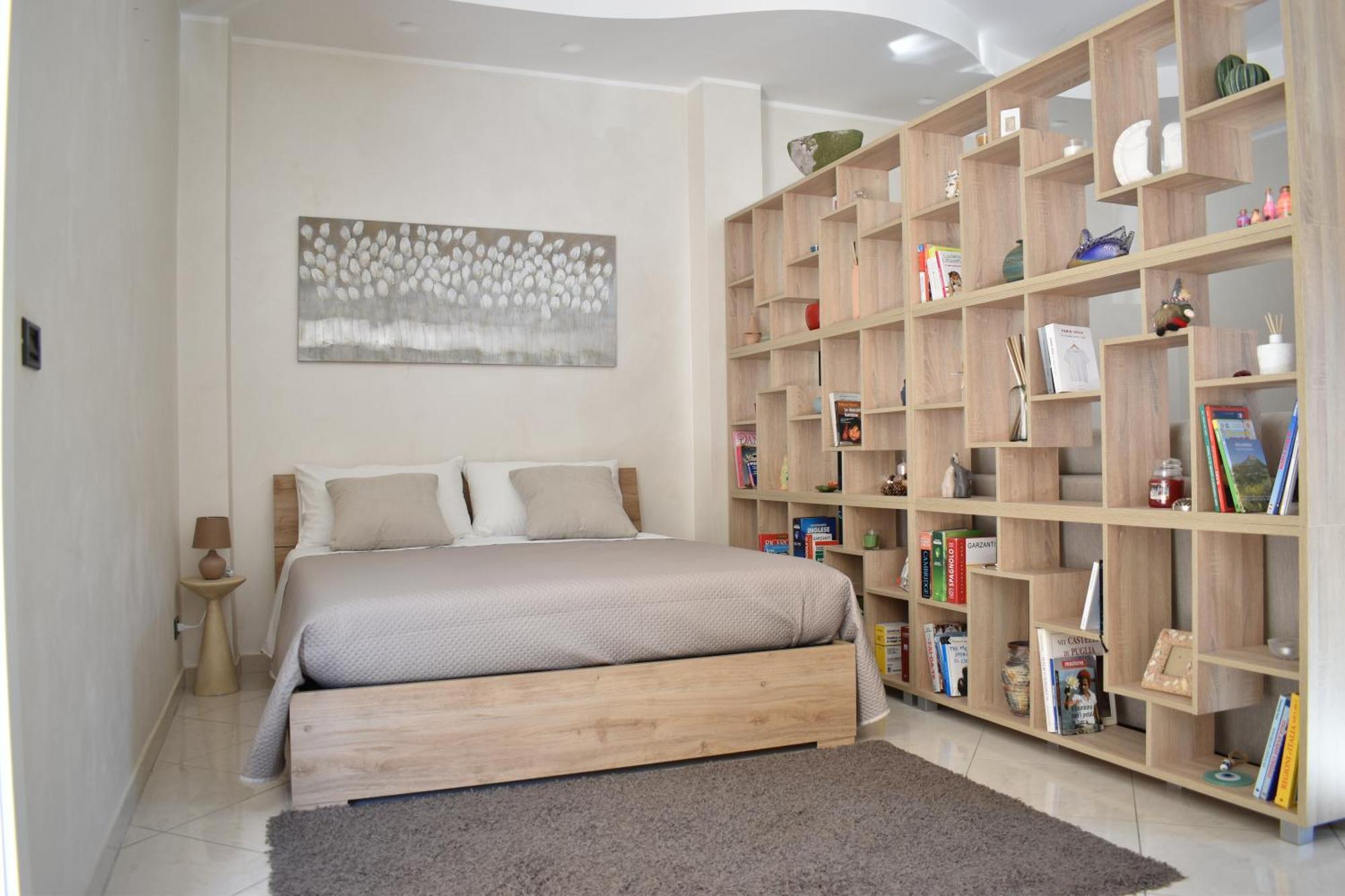 La Casa Di Maya & Cloe Bari Eksteriør billede
